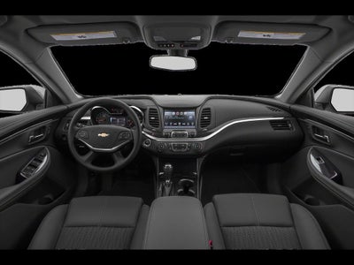 2019 Chevrolet Impala LS (1FL)