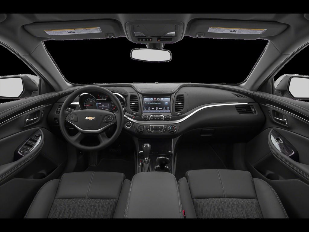 2019 Chevrolet Impala LS (1FL)