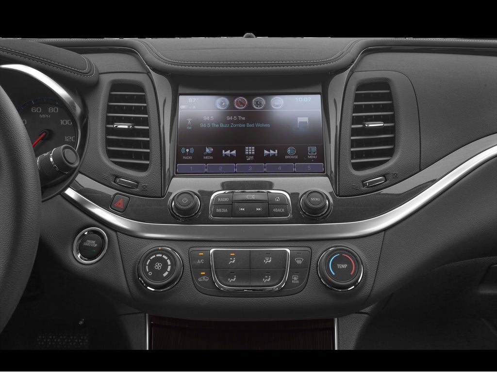 2019 Chevrolet Impala LS (1FL)