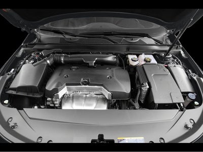 2019 Chevrolet Impala LS (1FL)