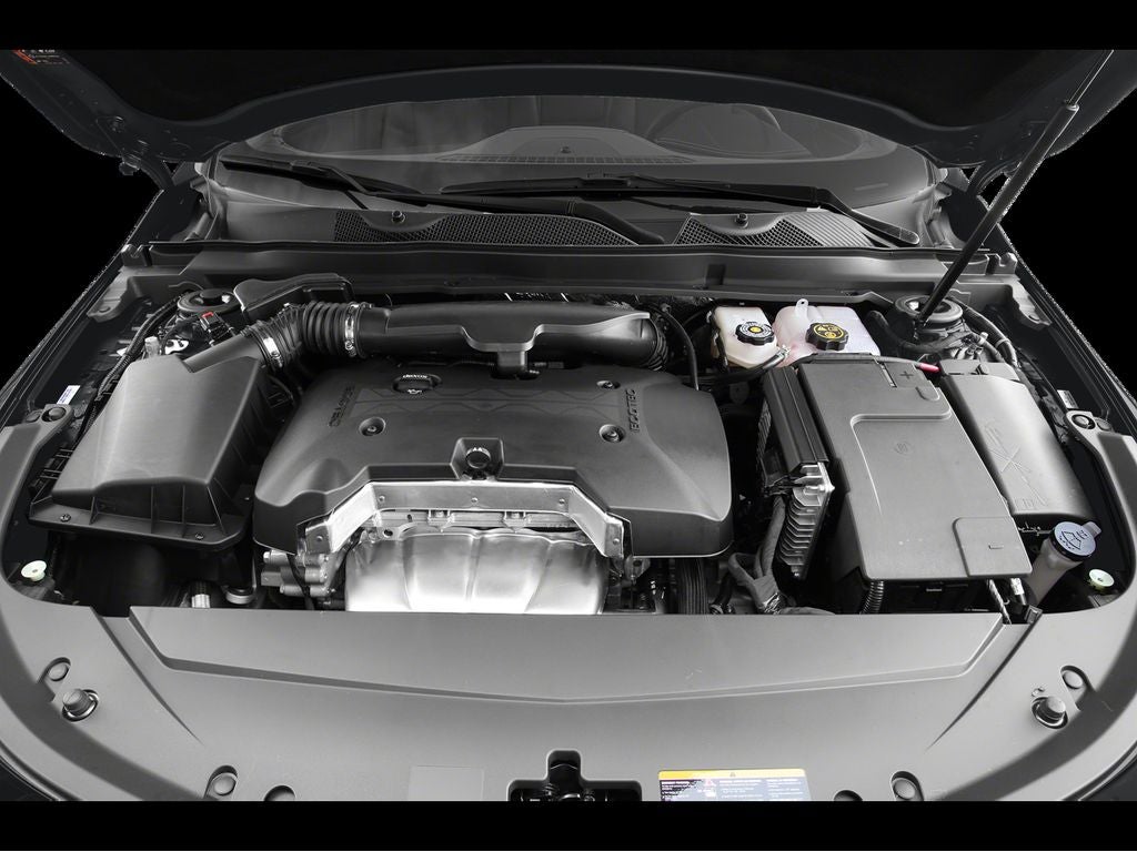 2019 Chevrolet Impala LS (1FL)