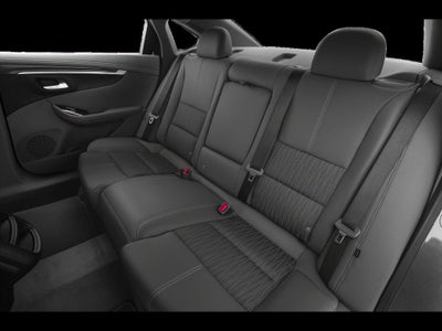 2019 Chevrolet Impala LS (1FL)