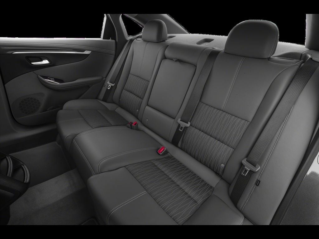2019 Chevrolet Impala LS (1FL)