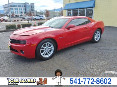 2013 Chevrolet Camaro 1LT