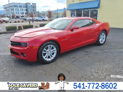 2013 Chevrolet Camaro 1LT