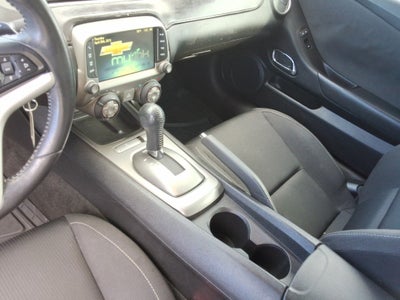 2013 Chevrolet Camaro 1LT