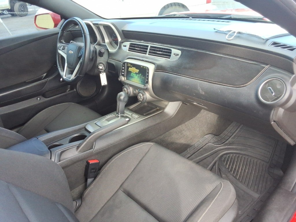 2013 Chevrolet Camaro 1LT