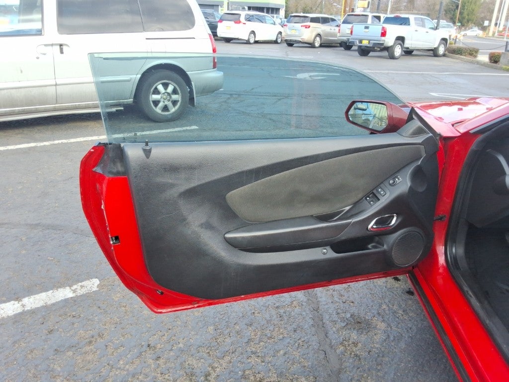 2013 Chevrolet Camaro 1LT