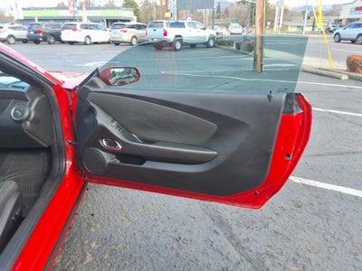 2013 Chevrolet Camaro 1LT