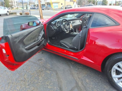 2013 Chevrolet Camaro 1LT