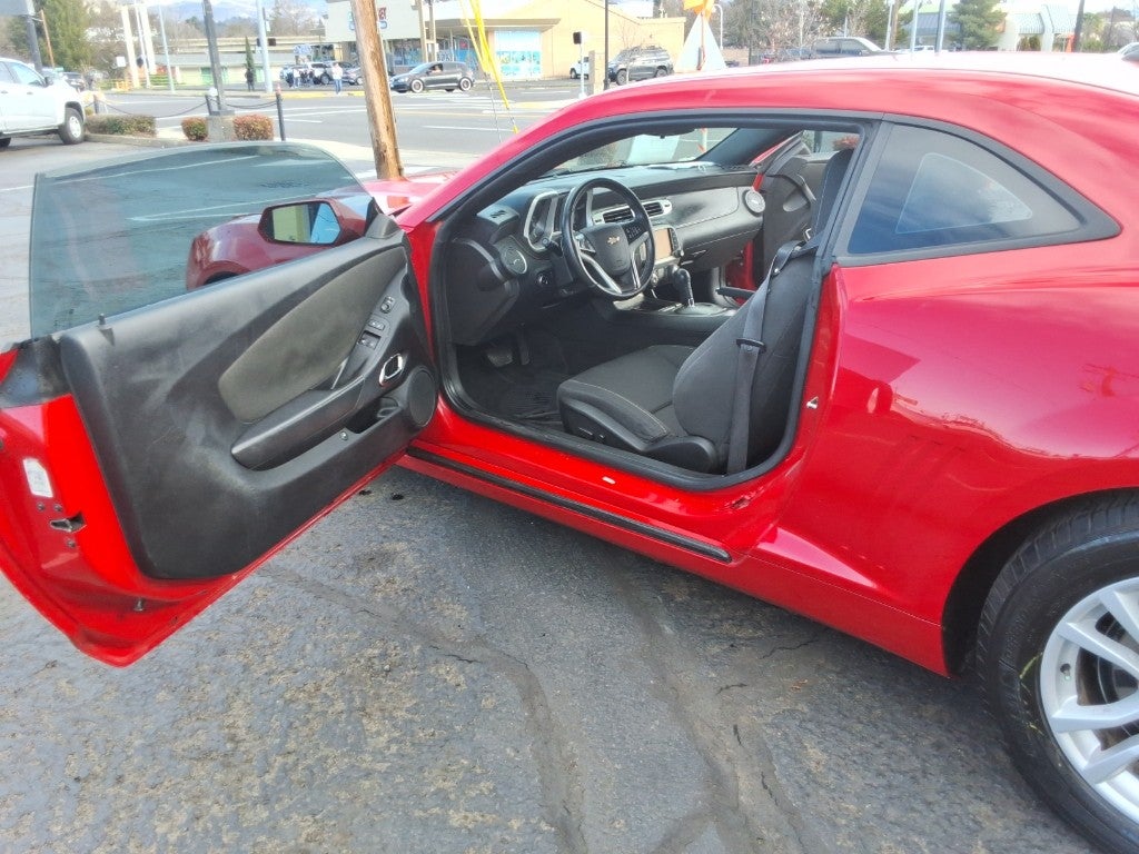 2013 Chevrolet Camaro 1LT