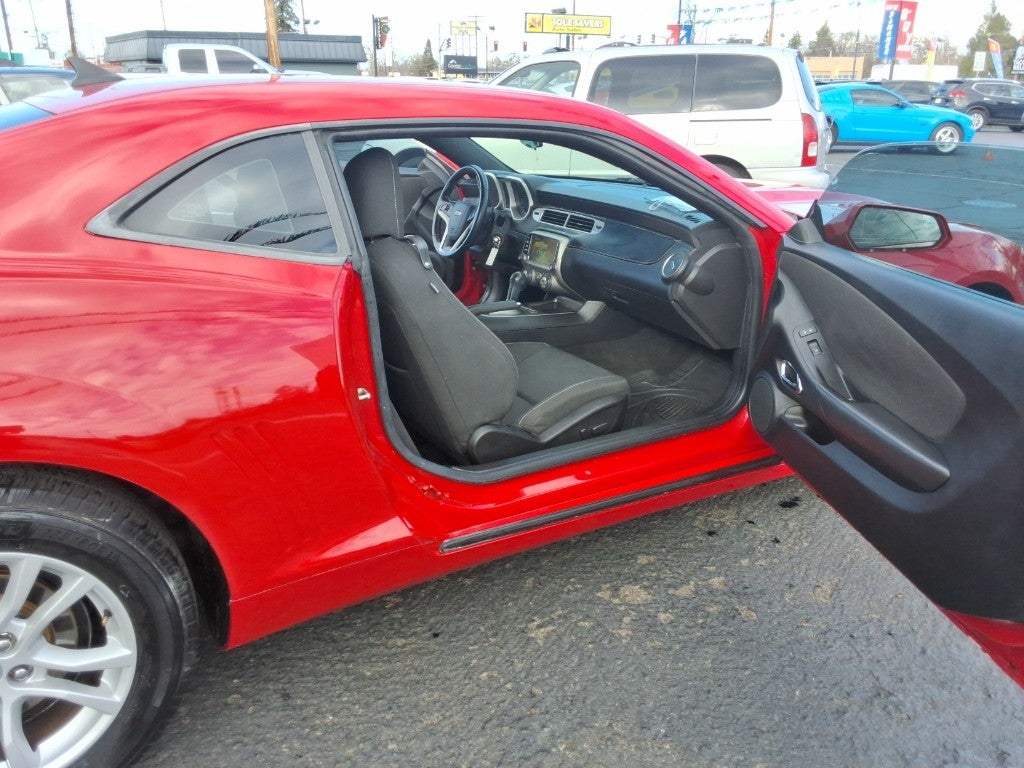 2013 Chevrolet Camaro 1LT
