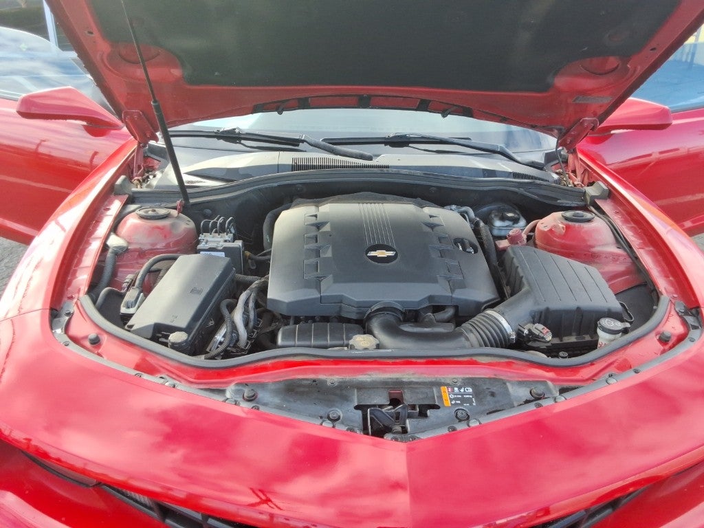 2013 Chevrolet Camaro 1LT