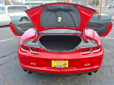 2013 Chevrolet Camaro 1LT