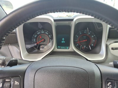 2013 Chevrolet Camaro 1LT