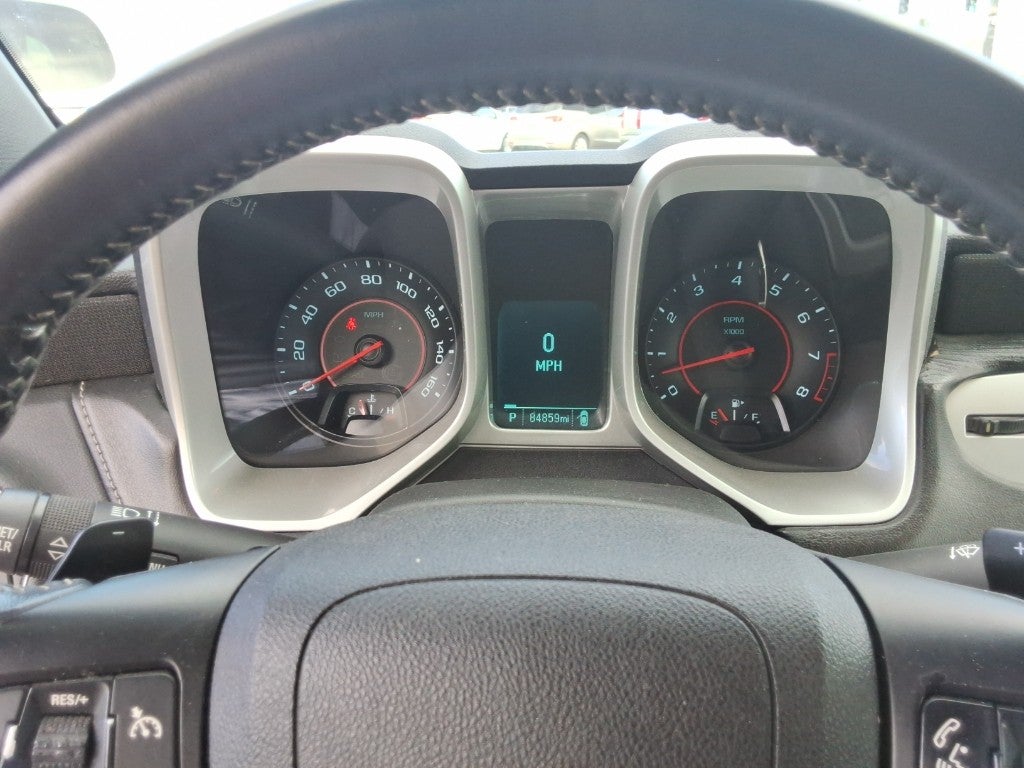 2013 Chevrolet Camaro 1LT