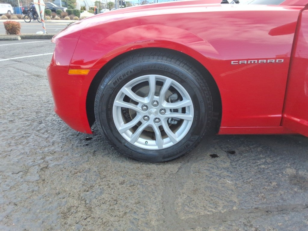 2013 Chevrolet Camaro 1LT