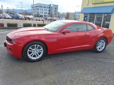 2013 Chevrolet Camaro 1LT