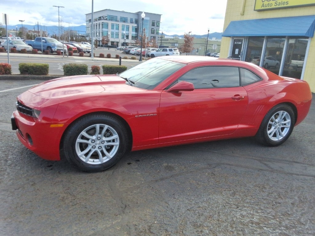 2013 Chevrolet Camaro 1LT