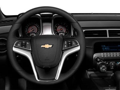 2013 Chevrolet Camaro 1LT