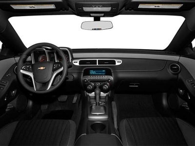 2013 Chevrolet Camaro 1LT