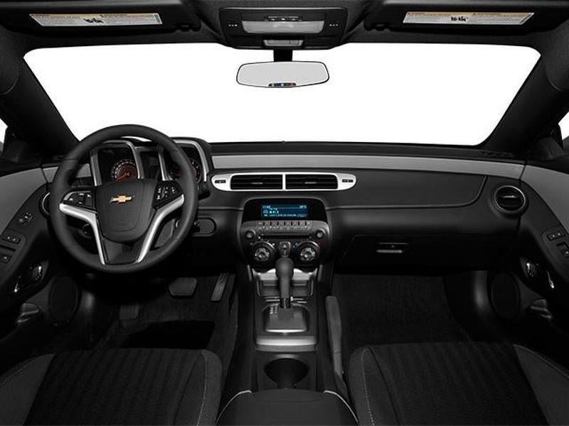 2013 Chevrolet Camaro 1LT