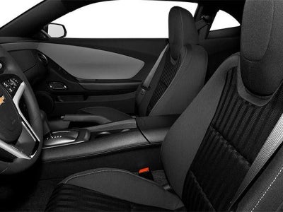 2013 Chevrolet Camaro 1LT
