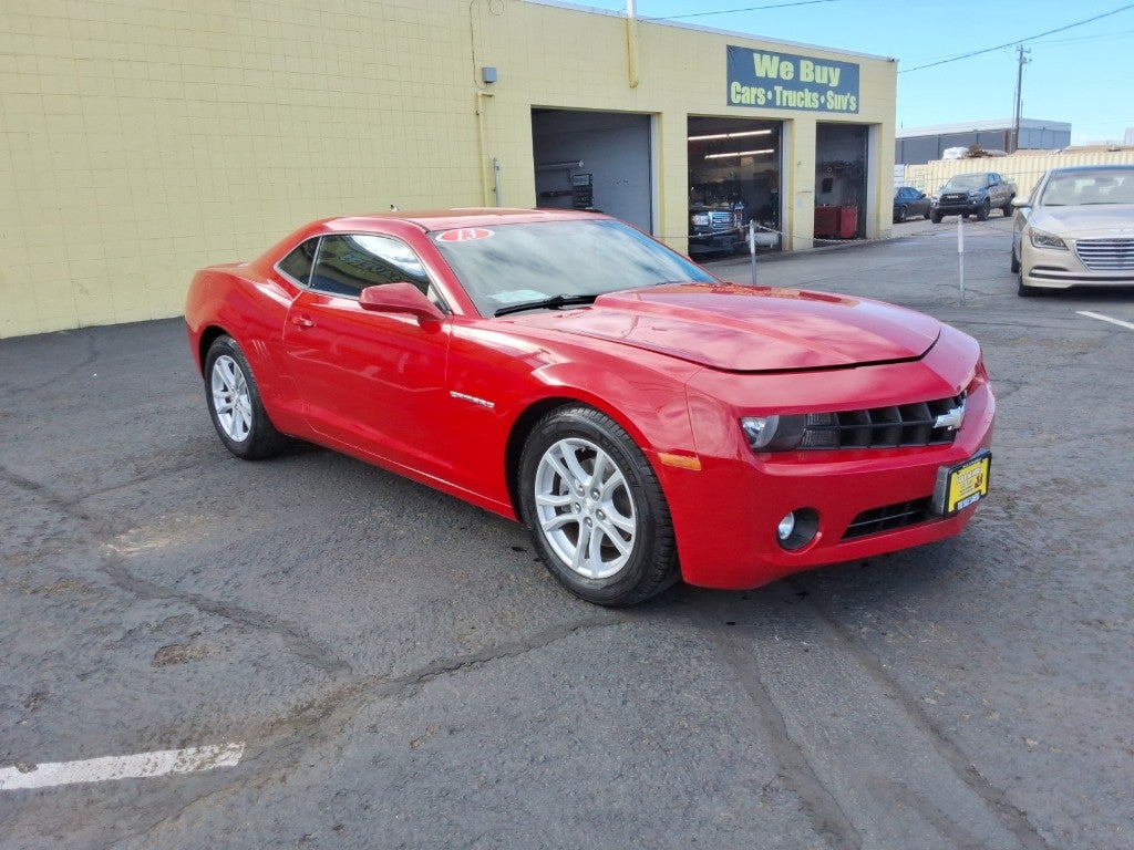 2013 Chevrolet Camaro 1LT