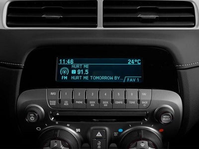 2013 Chevrolet Camaro 1LT