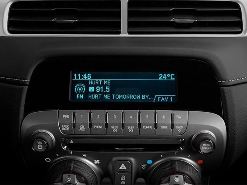 2013 Chevrolet Camaro 1LT
