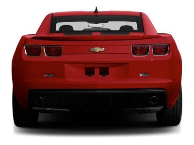 2013 Chevrolet Camaro 1LT