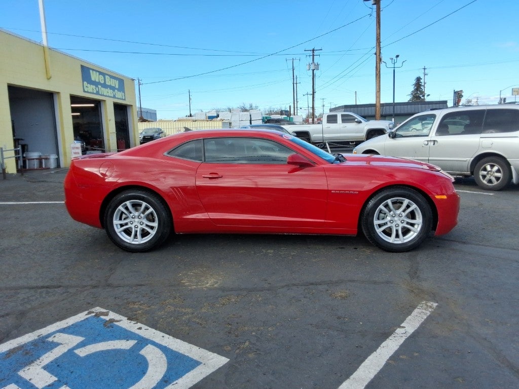 2013 Chevrolet Camaro 1LT