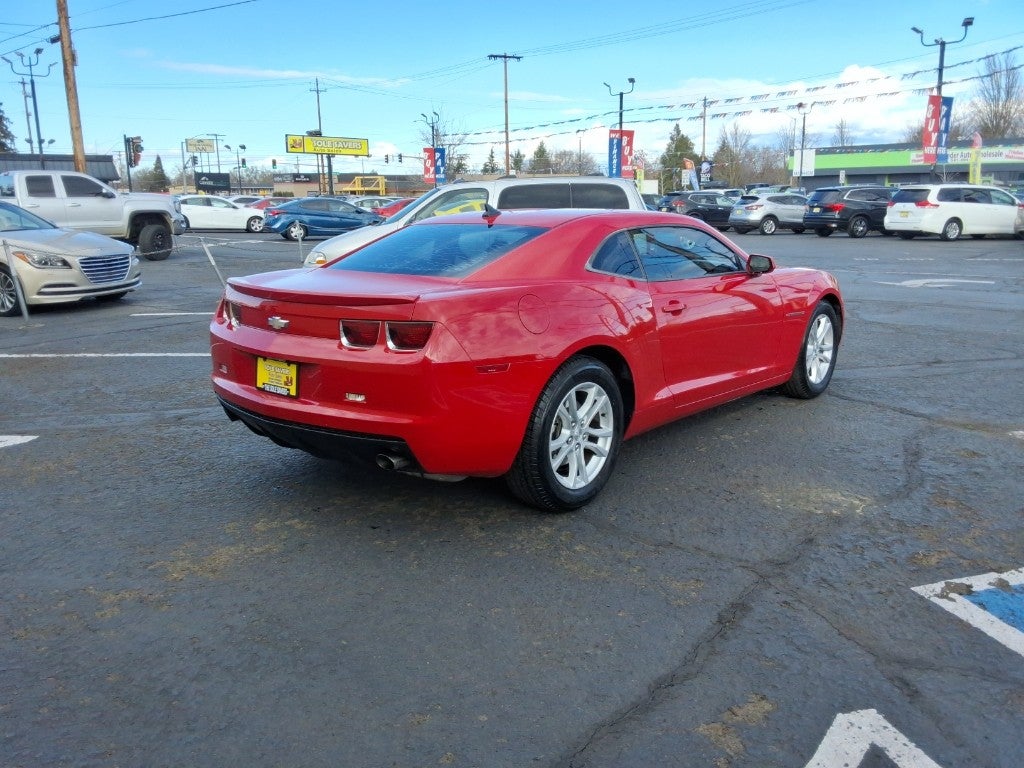 2013 Chevrolet Camaro 1LT