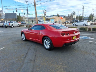 2013 Chevrolet Camaro 1LT