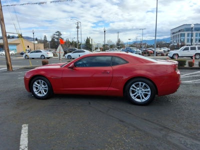 2013 Chevrolet Camaro 1LT