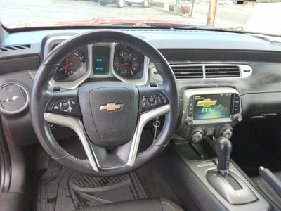 2013 Chevrolet Camaro 1LT