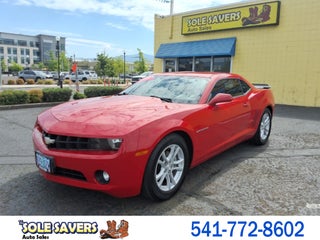 2013 Chevrolet Camaro 1LT