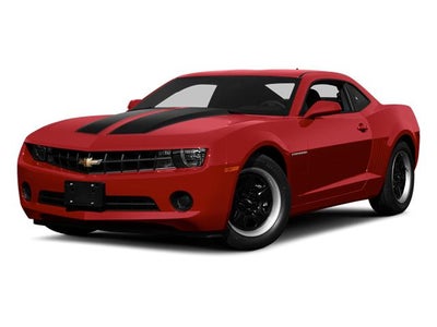 2013 Chevrolet Camaro 1LT