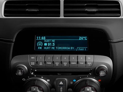 2013 Chevrolet Camaro 1LT