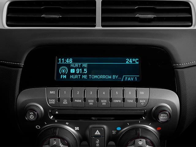 2013 Chevrolet Camaro 1LT