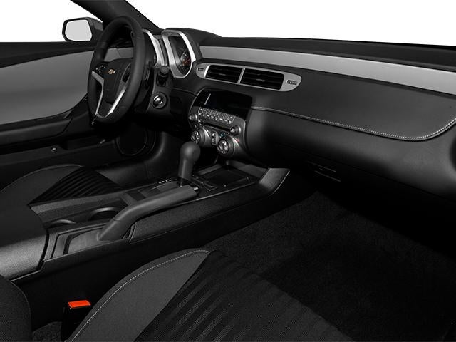 2013 Chevrolet Camaro 1LT