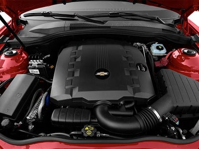 2013 Chevrolet Camaro 1LT