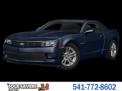2015 Chevrolet Camaro 1LT