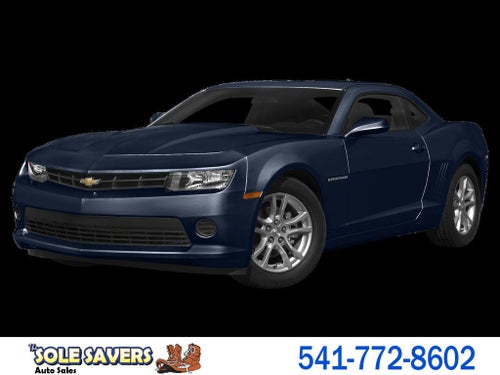 2015 Chevrolet Camaro 1LT