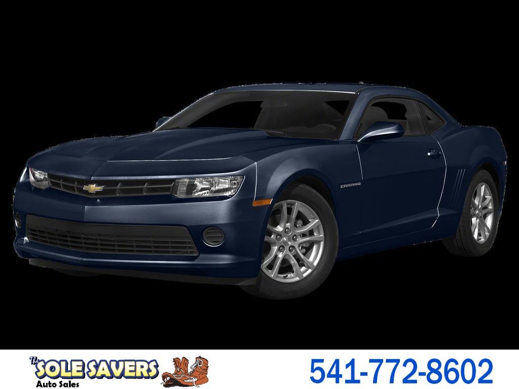 2015 Chevrolet Camaro 1LT