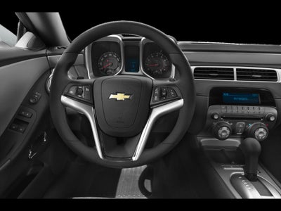 2015 Chevrolet Camaro 1LT