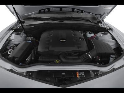 2015 Chevrolet Camaro 1LT