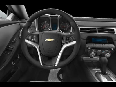 2015 Chevrolet Camaro 1LT