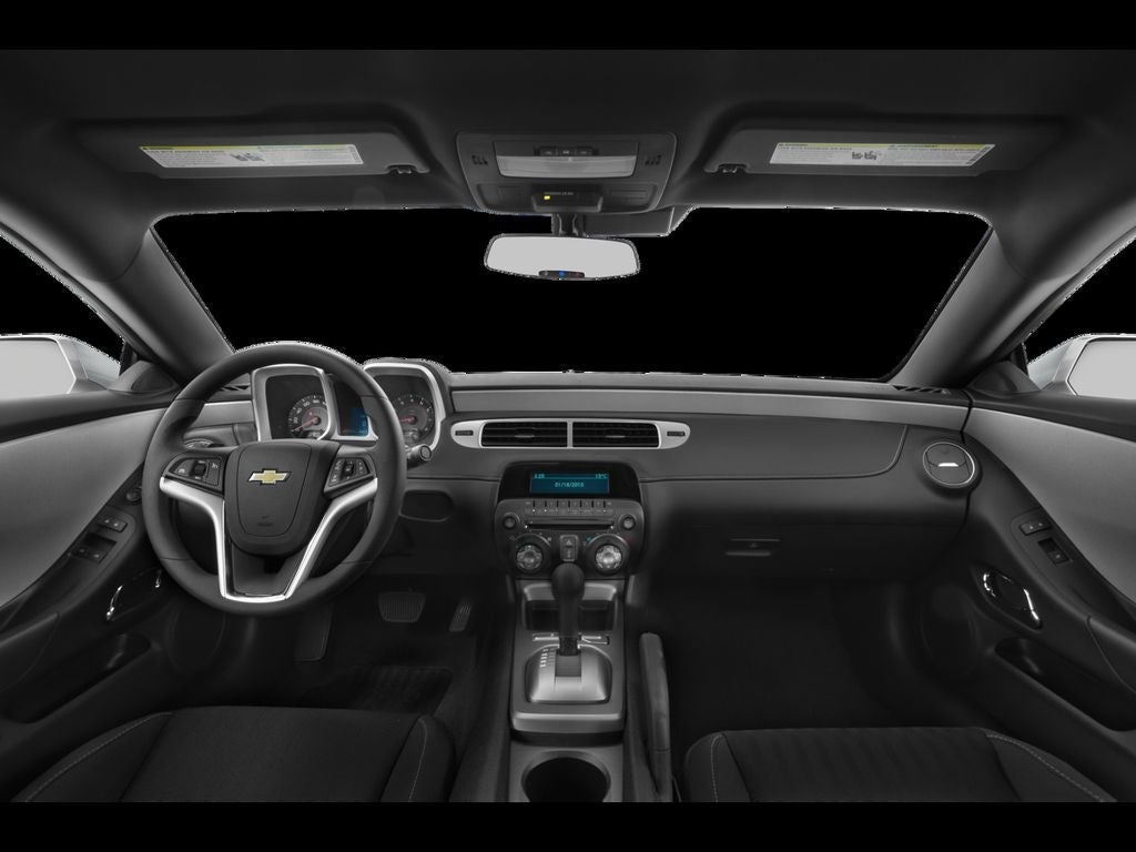 2015 Chevrolet Camaro 1LT