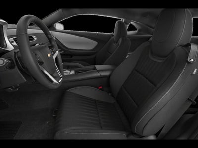 2015 Chevrolet Camaro 1LT